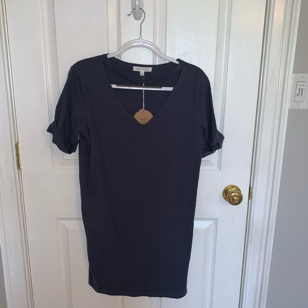 Brand new T-shirt dress